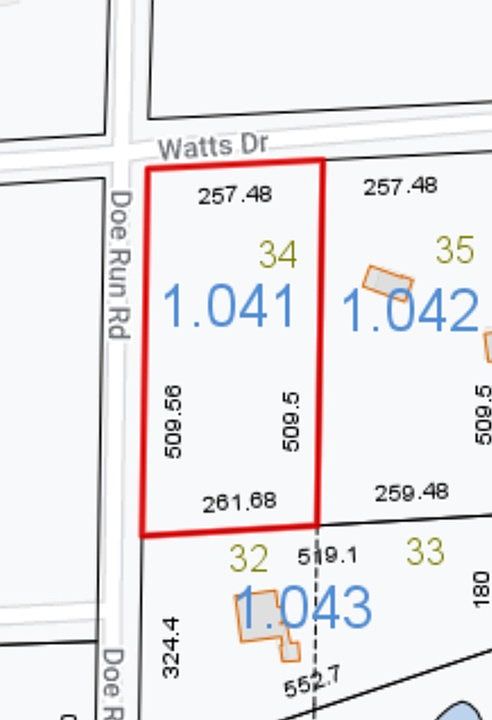 2nd image of 266 Watts Dr