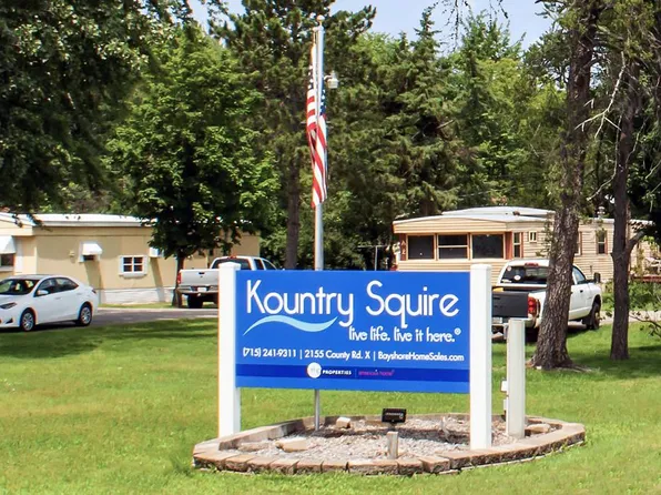 Homes Available Soon, Kountry Squire