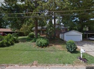 3643 Radcliffe Blvd, Decatur, GA 30034