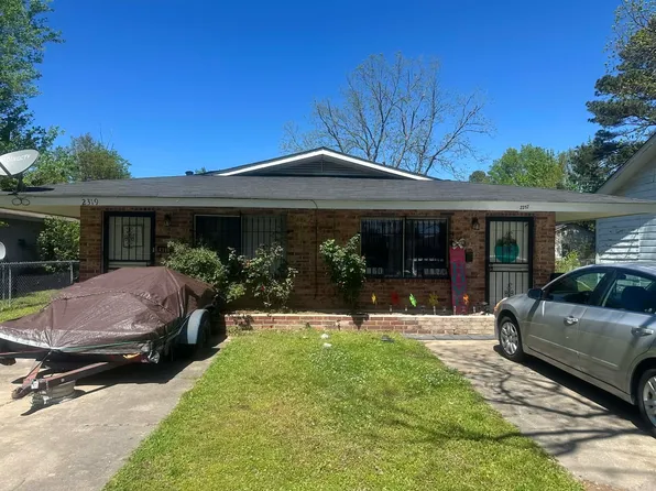 2317 W 26th Ave, Pine Bluff, AR 71603