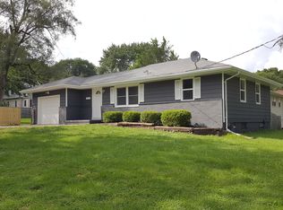 1123 Carrie Ave, Des Moines, IA 50315