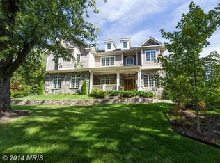 3959 N Dumbarton St, Mc Lean, VA 22101