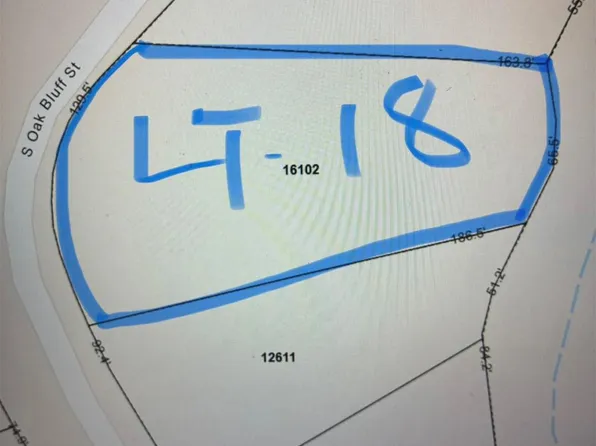 0 Oak St, Trinity, TX 75862
