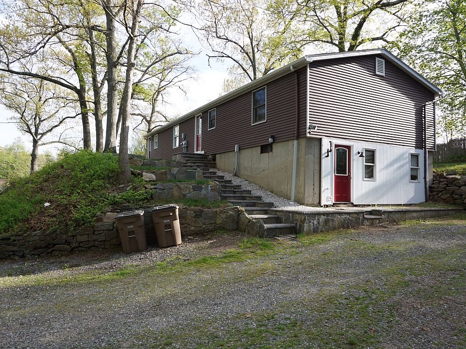 Basement access