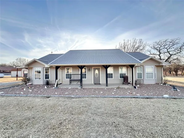 32917 New Hope Rd, Tecumseh, OK 74873