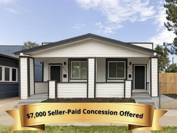 4771 N Williams Street, Denver, CO 80216