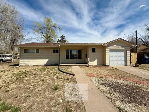 1205 Hallam Ave, Colorado Springs, CO 80911