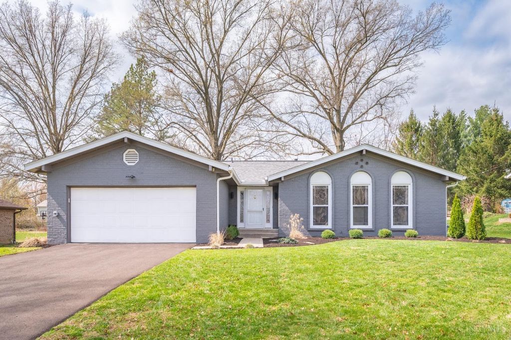 Real estate listing image