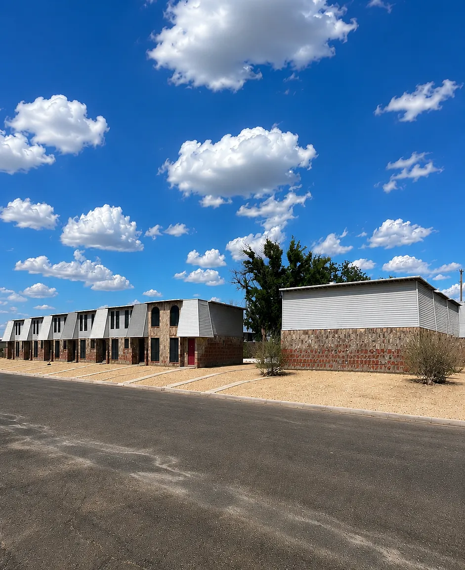 Apache Apartments — Photo 3