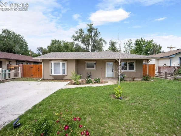 305 Rosewood Dr, Fountain, CO 80817