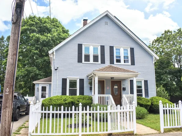 95 Temple St Unit 1, Abington, MA 02351