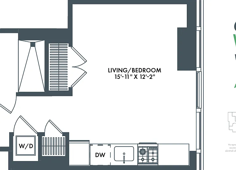 606 W 30th St #17E — Photo 2