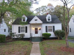 1739 Monticello St, Petersburg, VA 23805