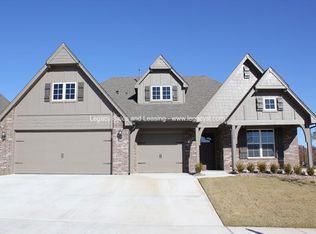 2604 W Union Pl S, Broken Arrow, OK 74011