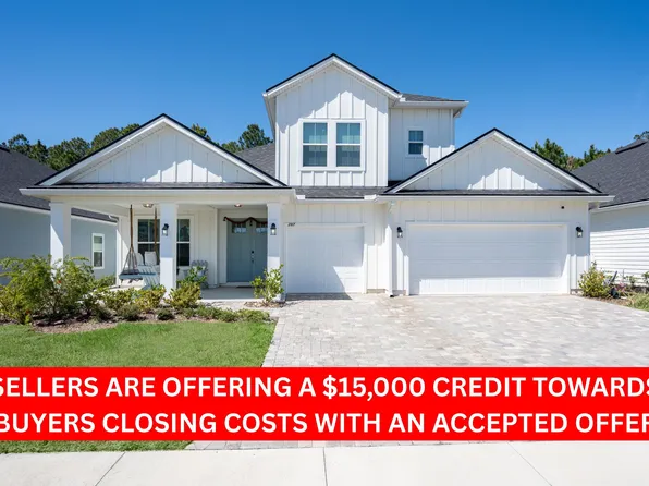 207 Archstone Way, Saint Augustine, FL 32092