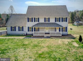 19140 Mountain Track Rd, Orange, VA 22960
