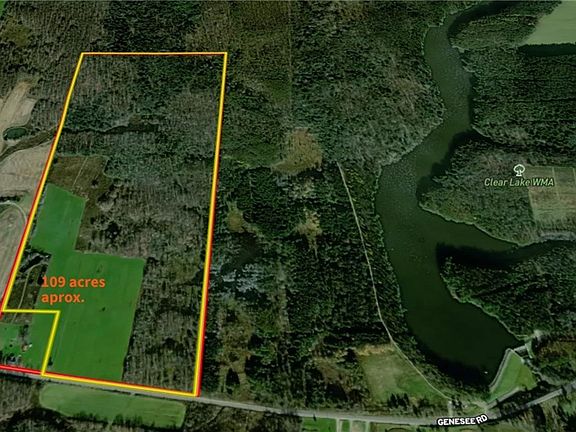 2nd image of 0 Genesee Rd Lot 3