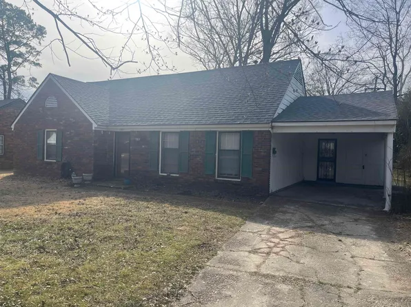 1589 Wheaton St, Memphis, TN 38117