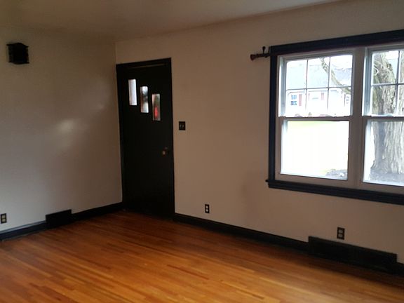 Living Room with Hardwoods