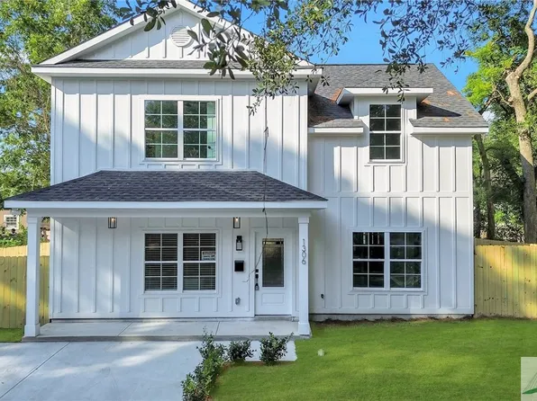 1306 E Waldburg Street, Savannah, GA 31404