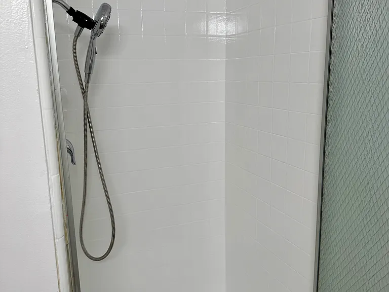master shower
