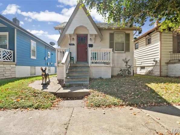 4072 Burgen Ave, Saint Louis, MO 63116