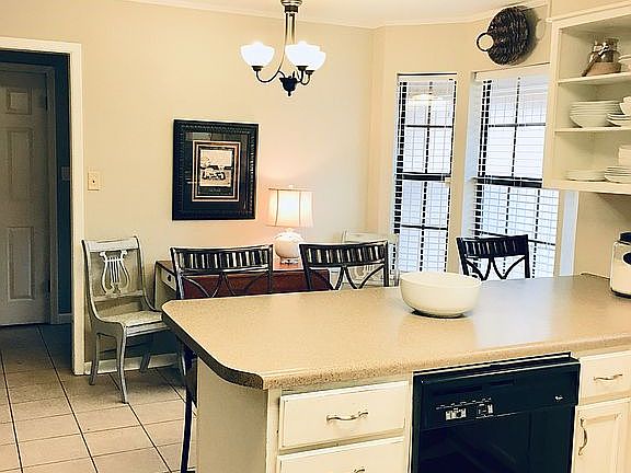 Resurfaced countertops