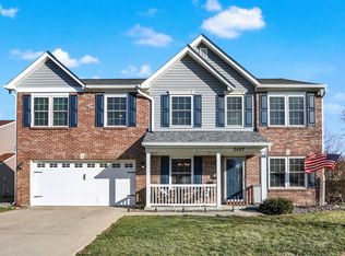 2407 S Moeller Cir, New Palestine, IN 46163