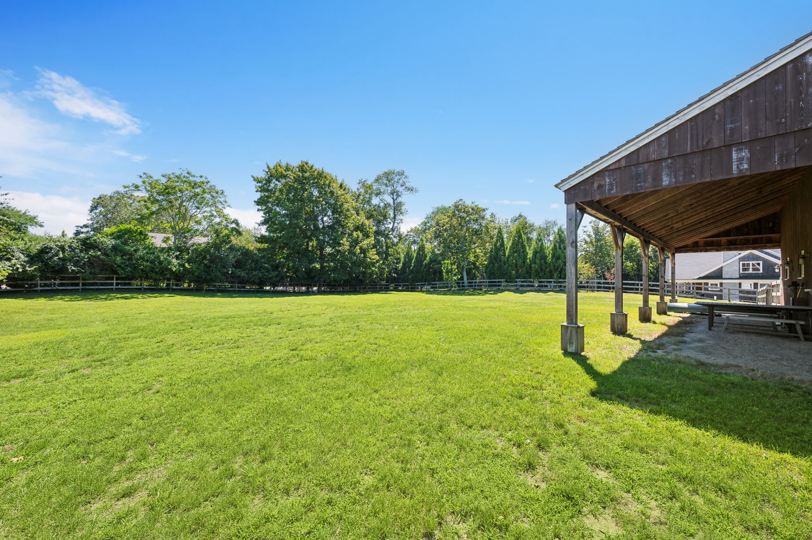  Wide open spaces to enjoy 