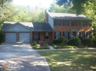 5196 Clearwater Dr, Stone Mountain, GA 30087