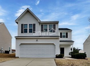 2321 King Malcolm Ln, Zebulon, NC 27597