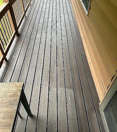 Front porch