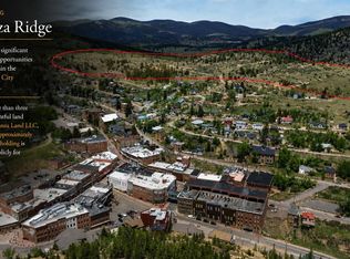1 BONANZA RIDGE, Central City, CO 80427