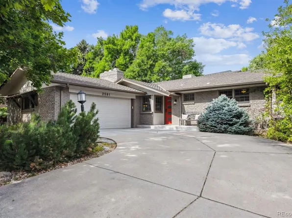 2581 Newcombe Street, Lakewood, CO 80215