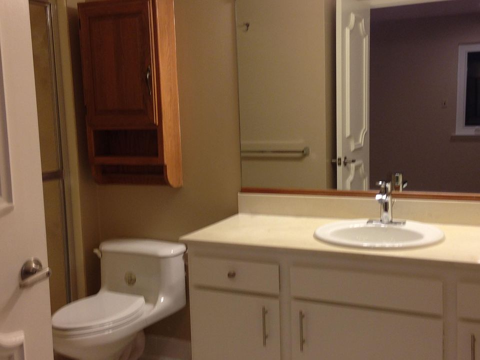 Master Bathroom attached to Master Bedroom.