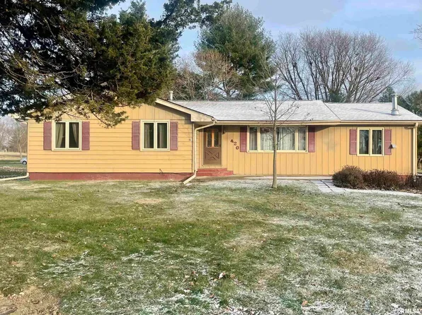 420 N 7th St, Neponset, IL 61345