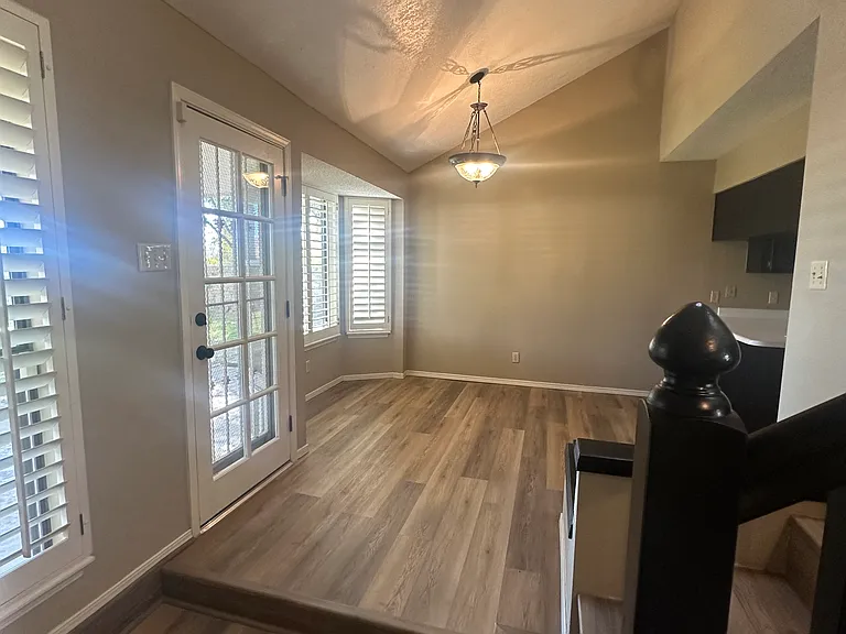 Kitchen Dining Room