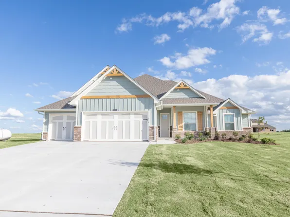 12373 Alfalfa Ln, Cashion, OK 73044