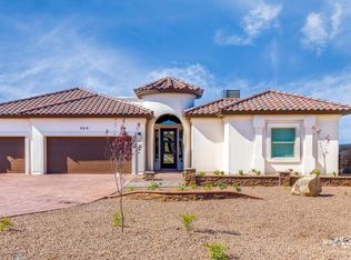 6424 Passo Via St, El Paso, TX 79932