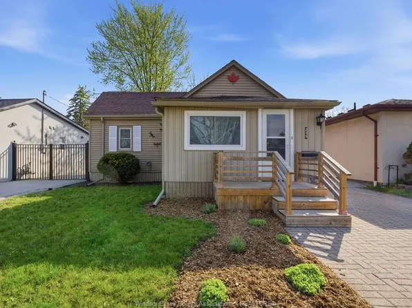 236 Frank Ave, Windsor, ON N8S 3N8