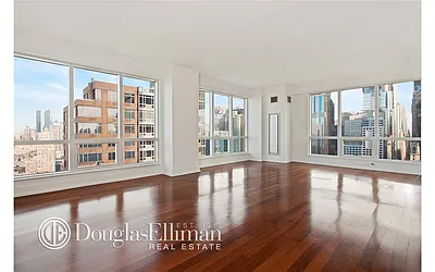 Rented by Douglas Elliman
