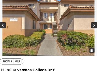 12190 Cuyamaca College Dr E UNIT 1009, El Cajon, CA 92019