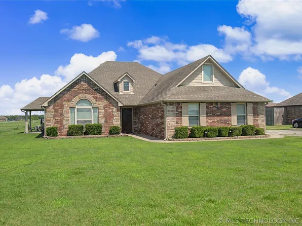 6030 Gulick St, Muskogee, OK 74403