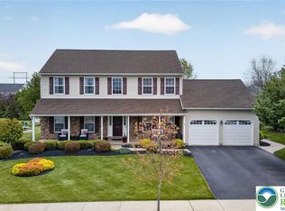 9580 Sleepy Hollow Ln, Breinigsville, PA 18031