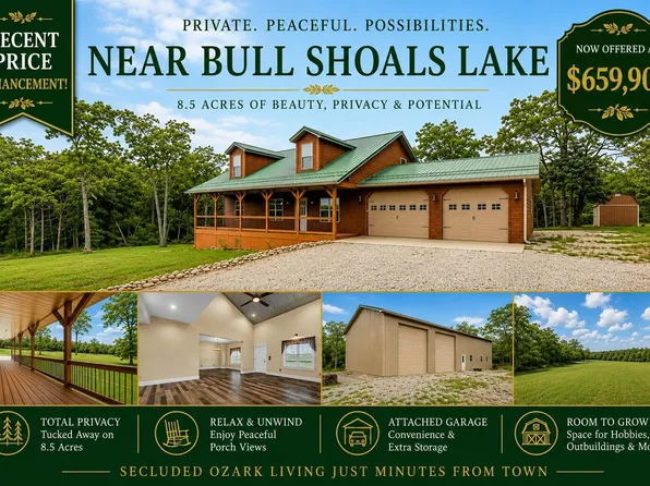 111 State Highway Oo, Cedarcreek, MO 65627