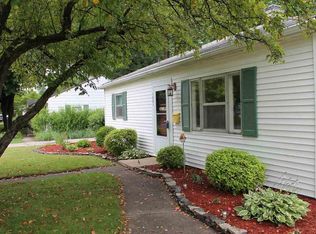 1031 S Elizabeth St, Mount Pleasant, MI 48858