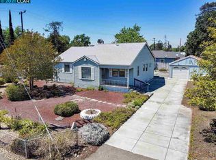 2505 Upland Dr, Concord, CA 94520