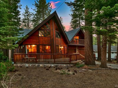 1113 Aravaipa St, South Lake Tahoe, CA, 96150