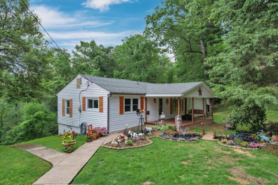 Real estate listing image