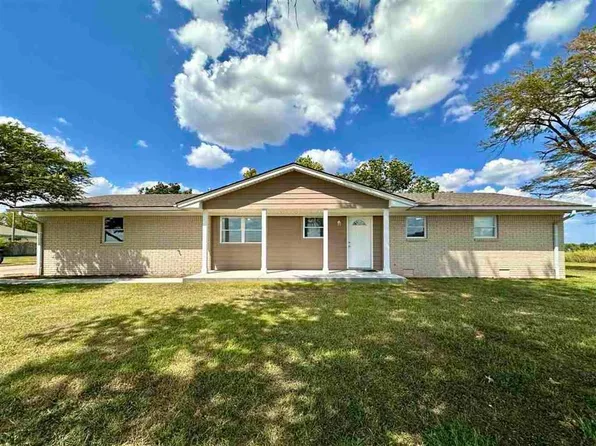 1706 W Ferguson Ave, Blackwell, OK 74631
